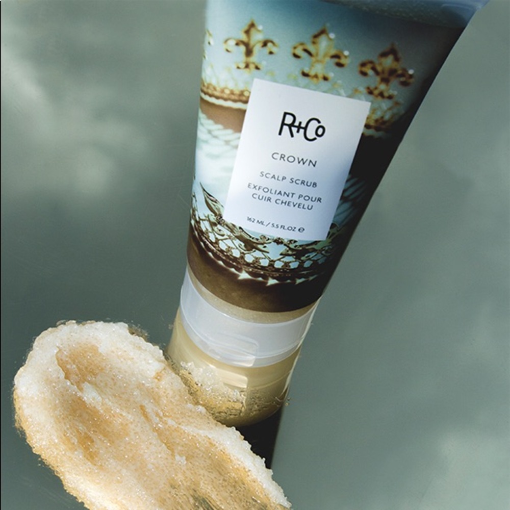 R+Co Crown Scalp Scrub